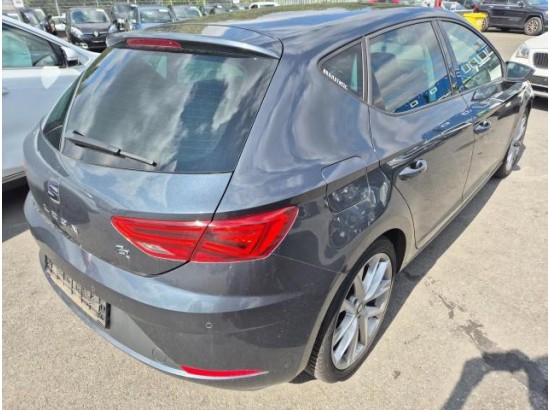 2019 Seat Leon FR