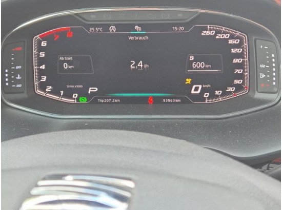 2019 Seat Leon FR
