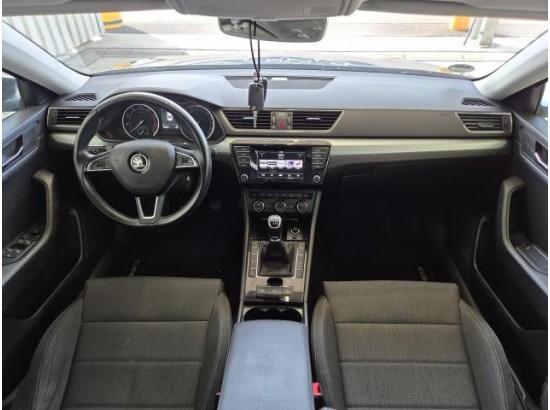 2016 Skoda Superb Lim. Ambition