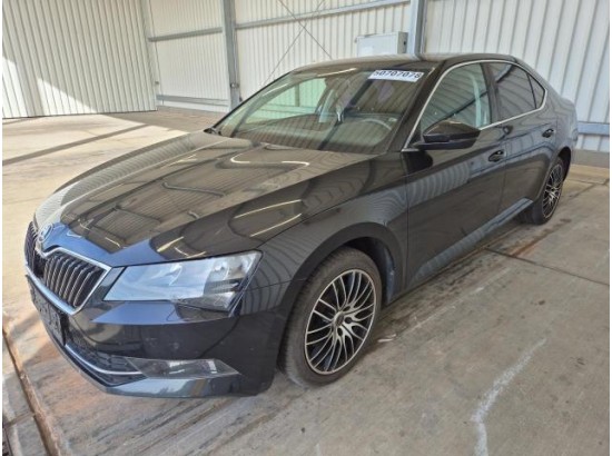 2016 Skoda Superb Lim. Ambition