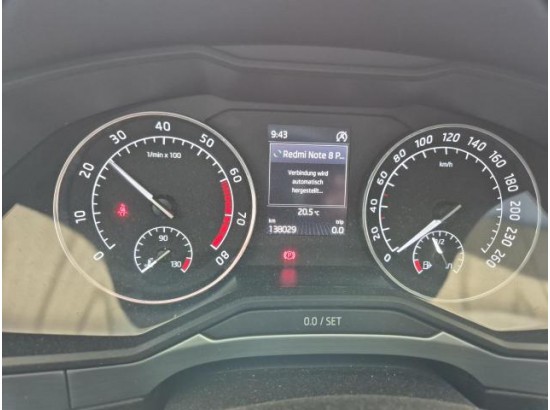 2016 Skoda Superb Lim. Ambition