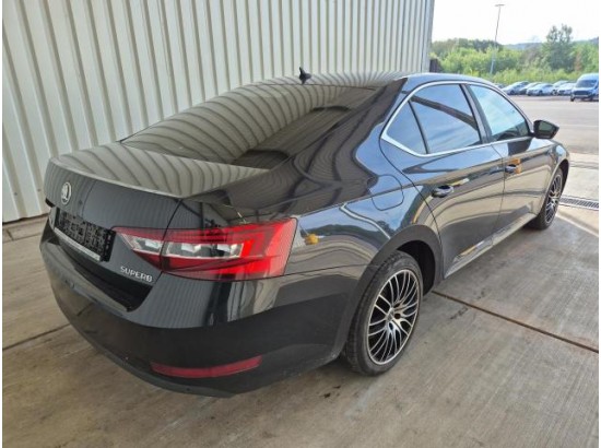2016 Skoda Superb Lim. Ambition