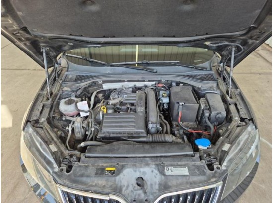 2016 Skoda Superb Lim. Ambition