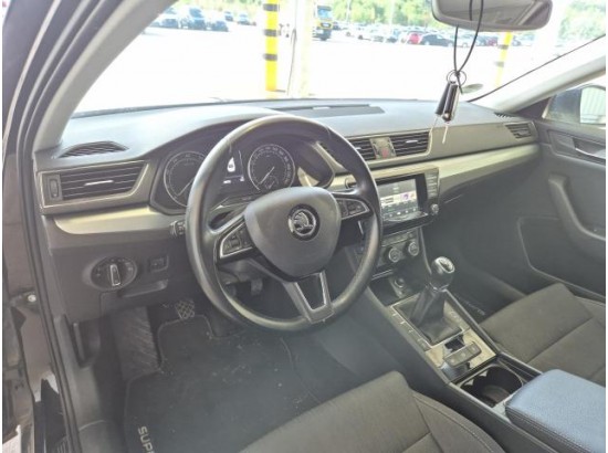 2016 Skoda Superb Lim. Ambition