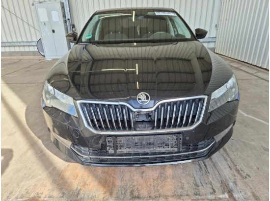 2016 Skoda Superb Lim. Ambition