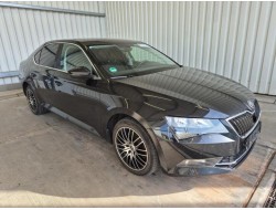 2016 Skoda Superb Lim. Ambition