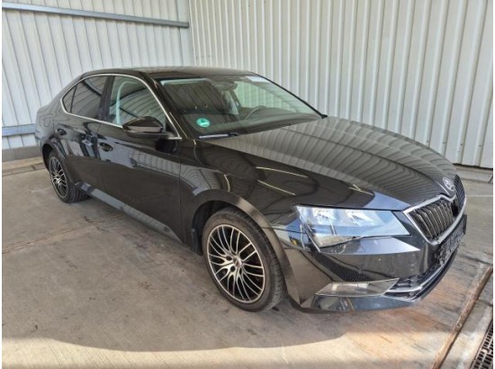 2016 Skoda Superb Lim. Ambition