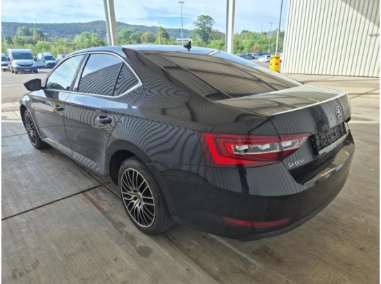 2016 Skoda Superb Lim. Ambition