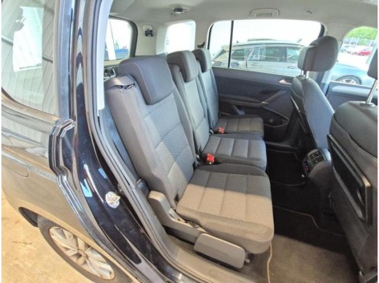 2015 Volkswagen Touran Comfortline BMT/Start-Stop