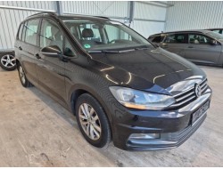 2015 Volkswagen Touran Comfortline BMT/Start-Stop
