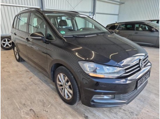2015 Volkswagen Touran Comfortline BMT/Start-Stop