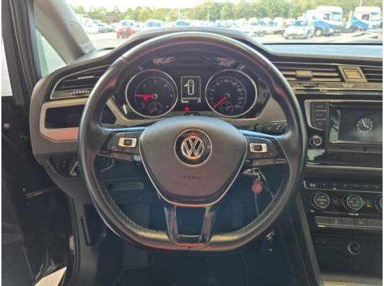 2015 Volkswagen Touran Comfortline BMT/Start-Stop