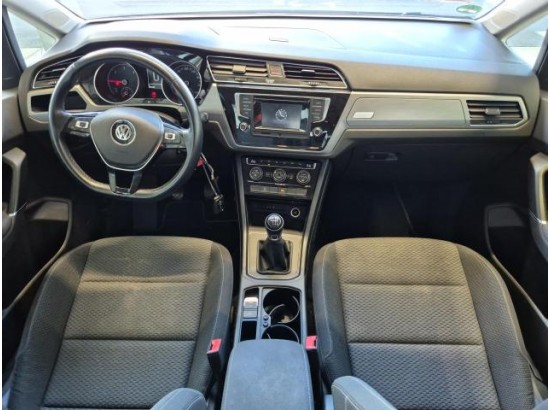 2015 Volkswagen Touran Comfortline BMT/Start-Stop