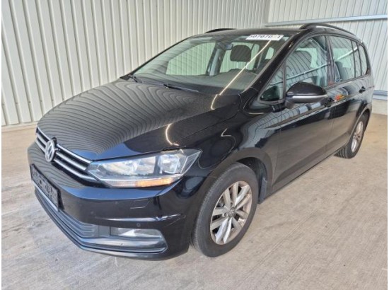 2015 Volkswagen Touran Comfortline BMT/Start-Stop