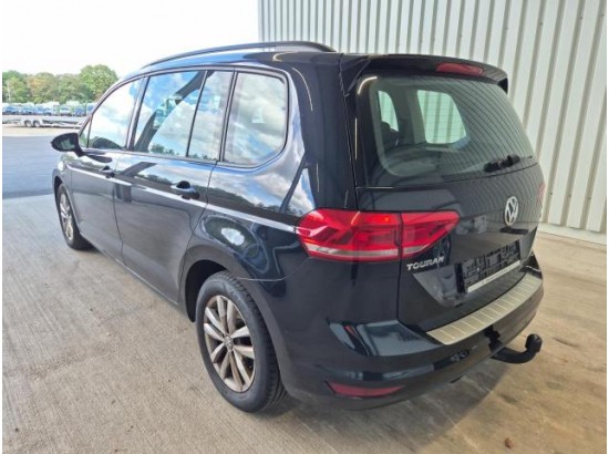2015 Volkswagen Touran Comfortline BMT/Start-Stop