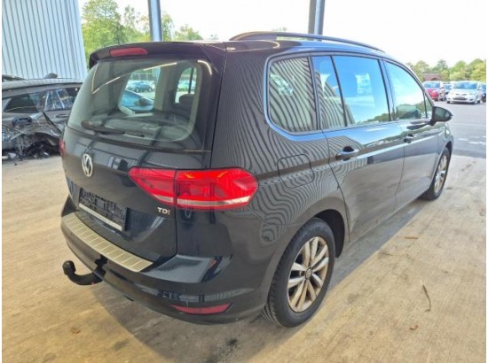 2015 Volkswagen Touran Comfortline BMT/Start-Stop