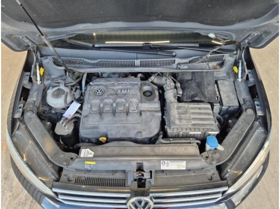 2015 Volkswagen Touran Comfortline BMT/Start-Stop