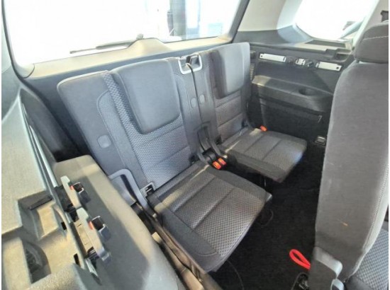 2015 Volkswagen Touran Comfortline BMT/Start-Stop
