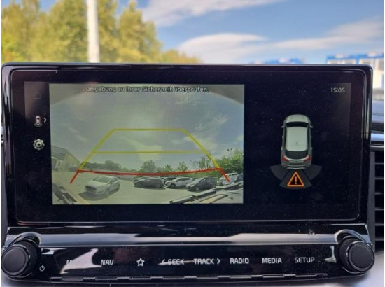 2022 Kia XCeed Vision Plug-in Hybrid