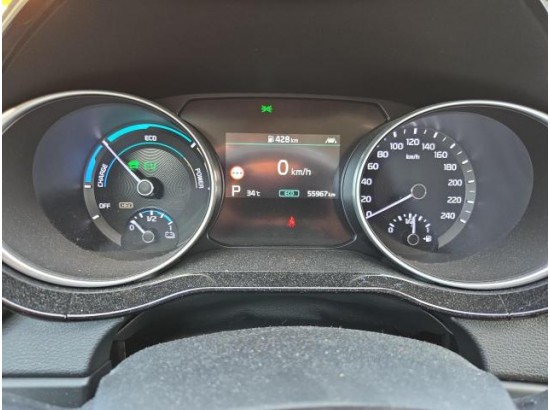2022 Kia XCeed Vision Plug-in Hybrid