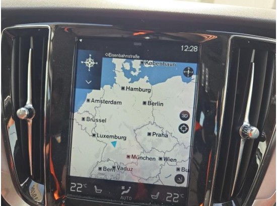 2019 Volvo V60 Kombi Momentum Pro