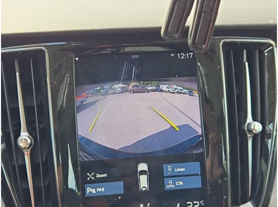 2019 Volvo V60 Kombi Momentum Pro