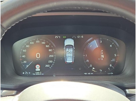 2019 Volvo V60 Kombi Momentum Pro