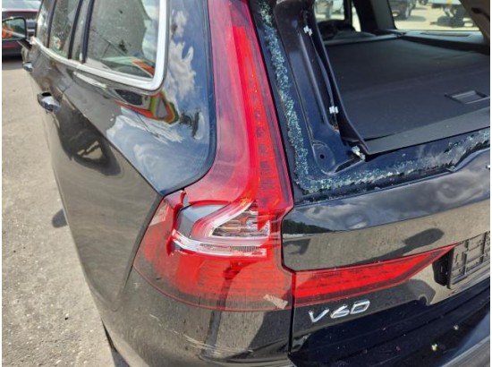 2019 Volvo V60 Kombi Momentum Pro