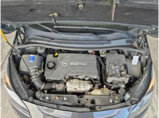 2016 Opel Corsa E drive ecoFlex