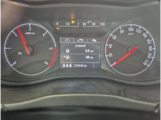 2016 Opel Corsa E drive ecoFlex