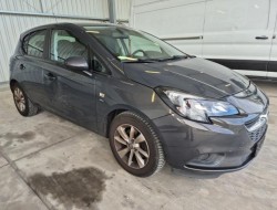 2016 Opel Corsa E drive ecoFlex