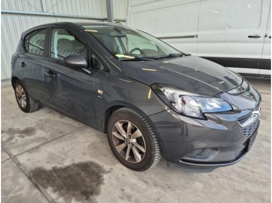 2016 Opel Corsa E drive ecoFlex