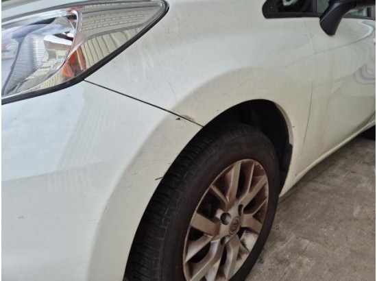 2016 Nissan Note Acenta