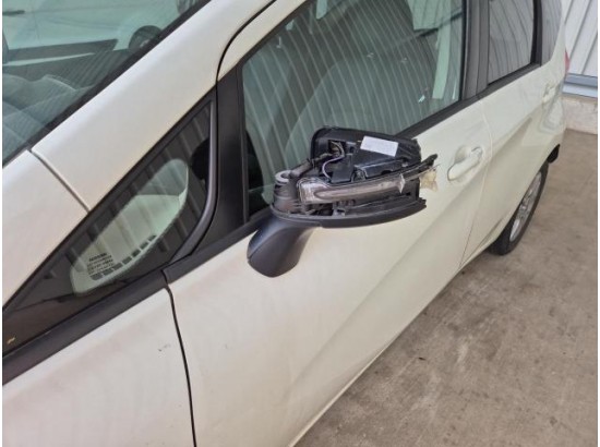 2016 Nissan Note Acenta