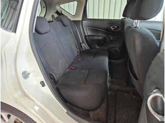 2016 Nissan Note Acenta