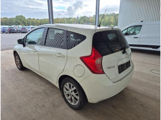 2016 Nissan Note Acenta