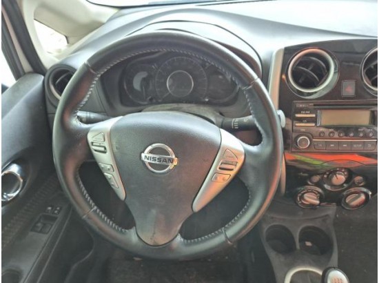 2016 Nissan Note Acenta