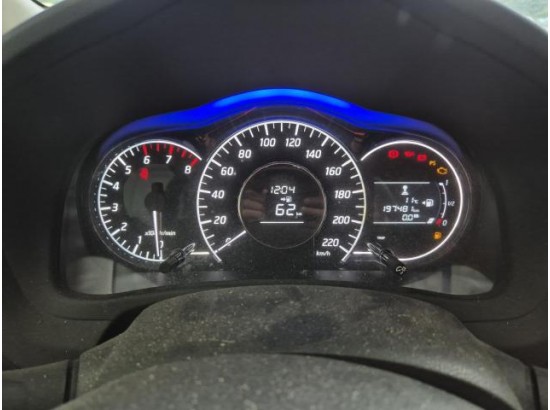 2016 Nissan Note Acenta