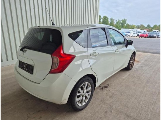 2016 Nissan Note Acenta