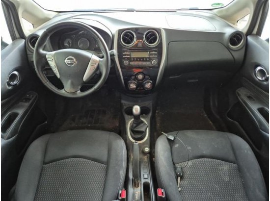 2016 Nissan Note Acenta