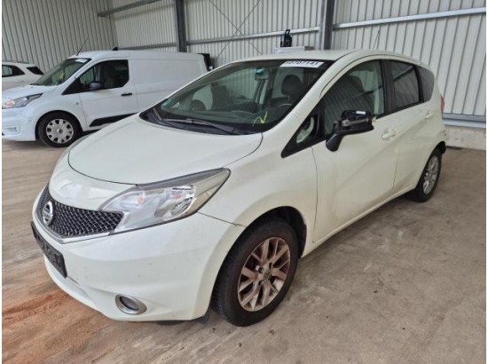 2016 Nissan Note Acenta