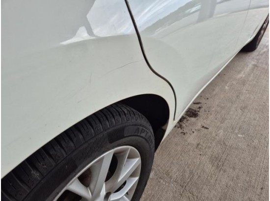 2016 Nissan Note Acenta