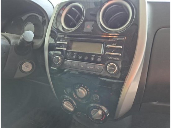 2016 Nissan Note Acenta