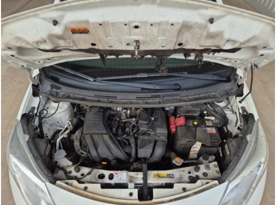 2016 Nissan Note Acenta