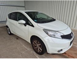2016 Nissan Note Acenta