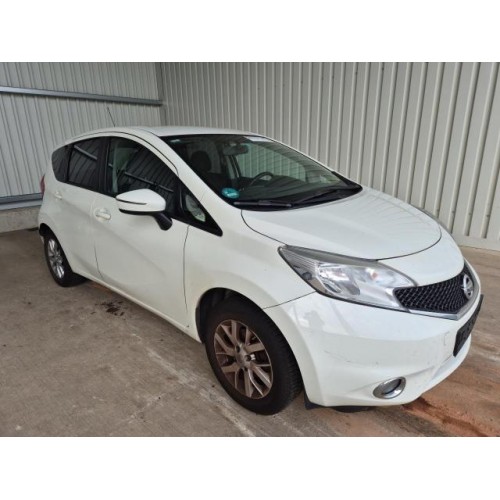 2016 Nissan Note Acenta