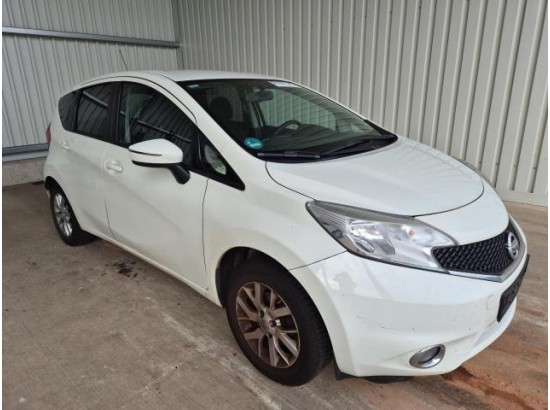 2016 Nissan Note Acenta
