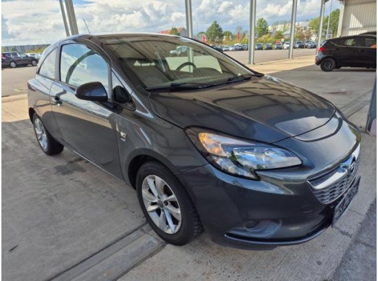 2017 Opel Corsa E Active
