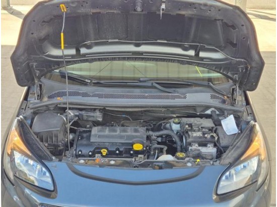 2017 Opel Corsa E Active