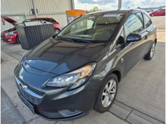 2017 Opel Corsa E Active